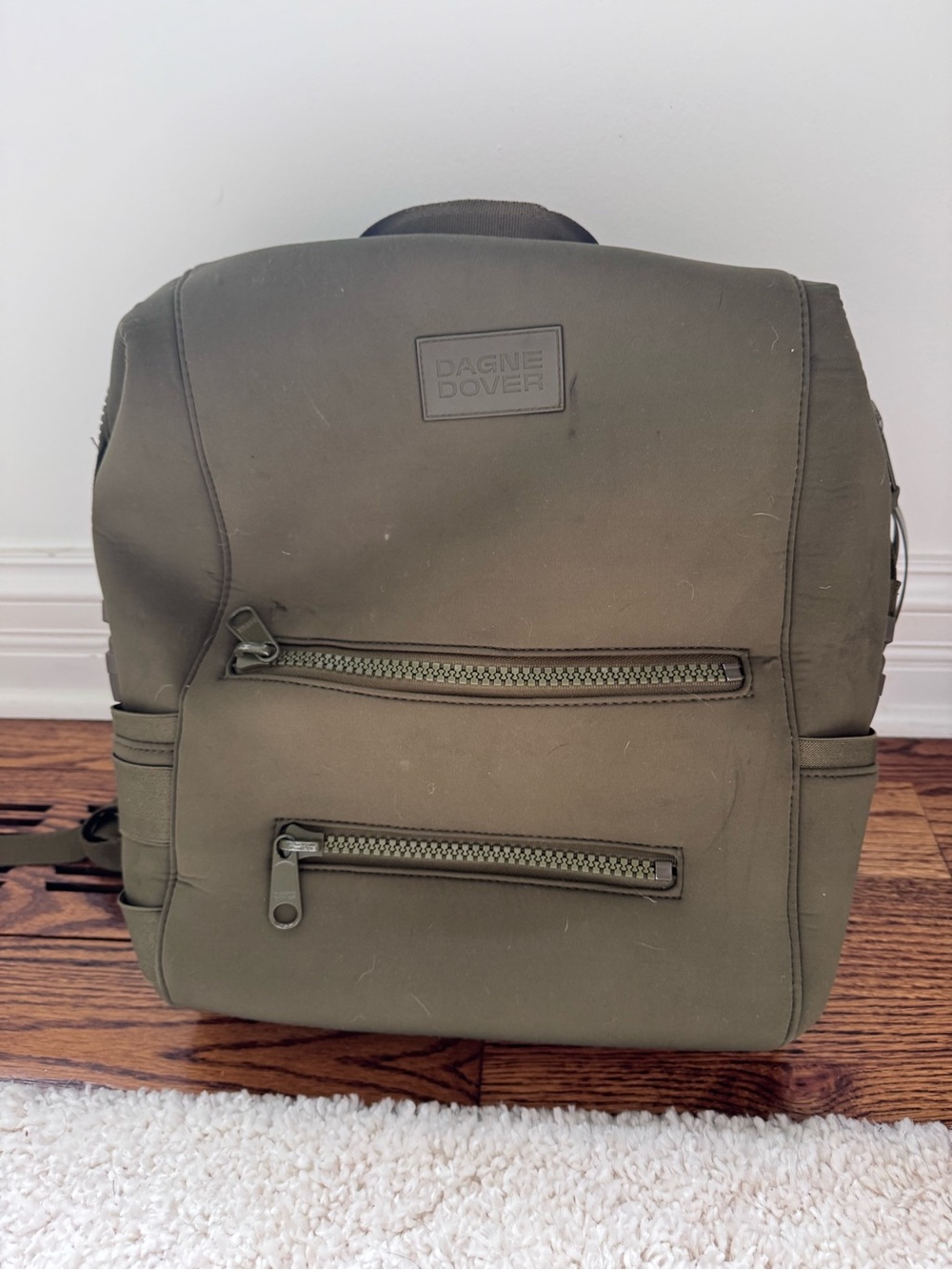 Dagne Dover Indi Backpack - Green (Large)